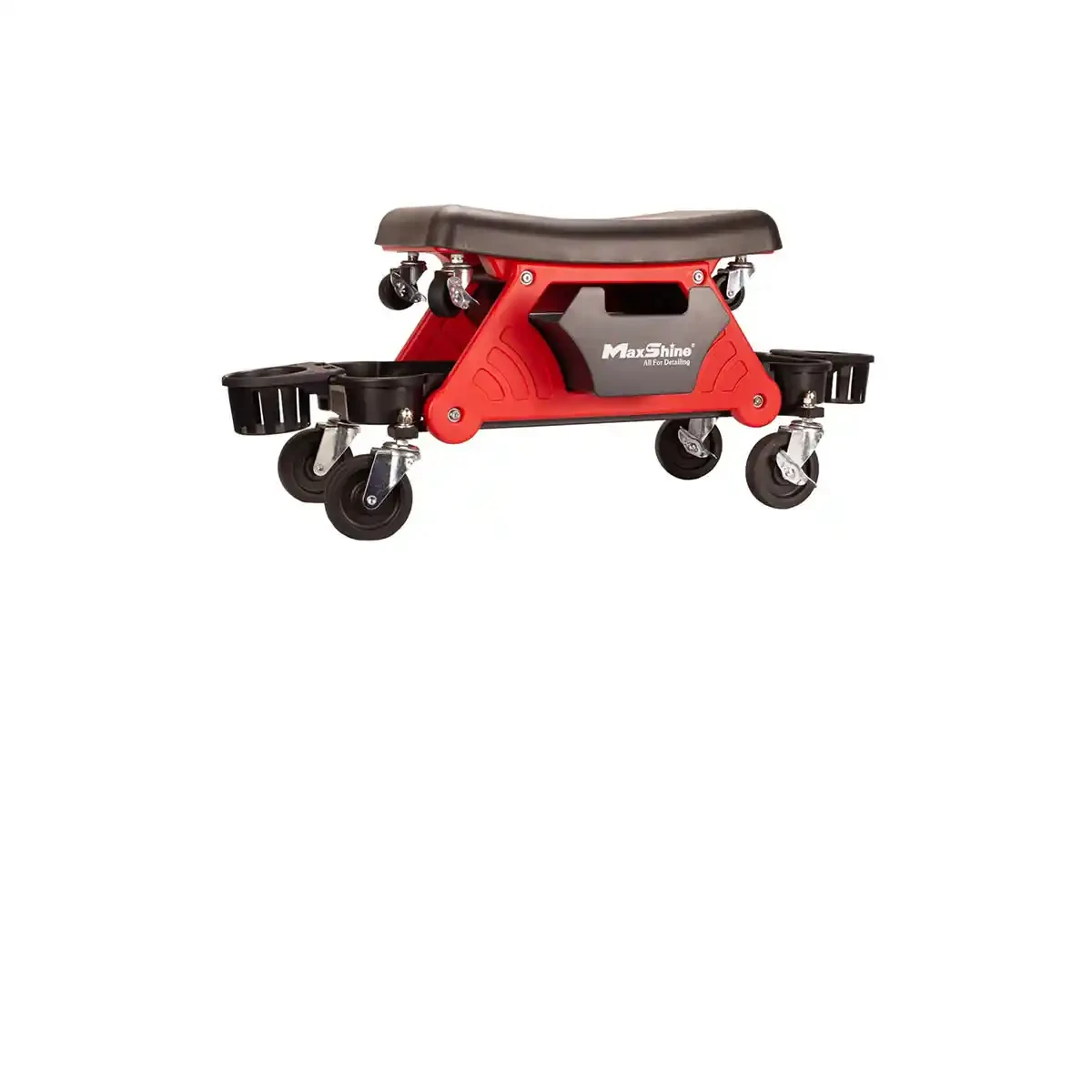 MaxShine New Creeper II with soft cushion -2 bottle holders