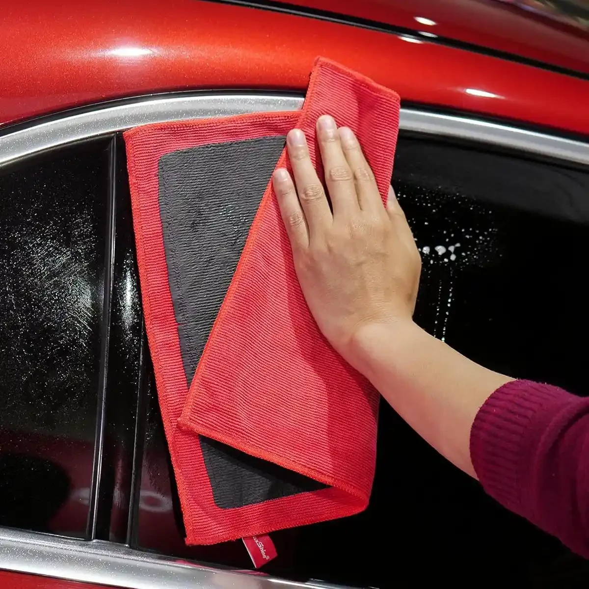 MaxShine Clay Towel - Fine Grade