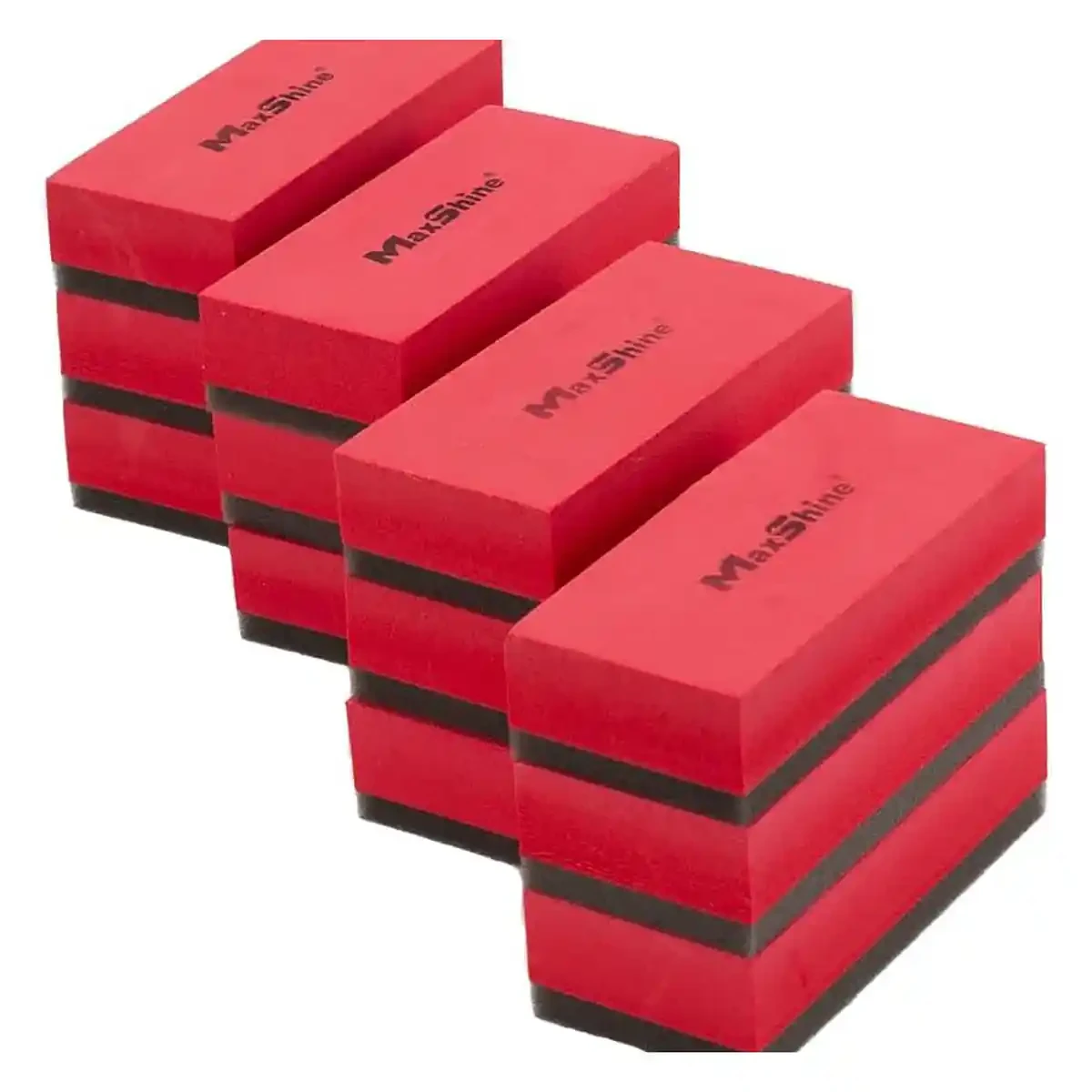 MaxShine Ceramic Coating Applicator ( 12 Piecs per pack )