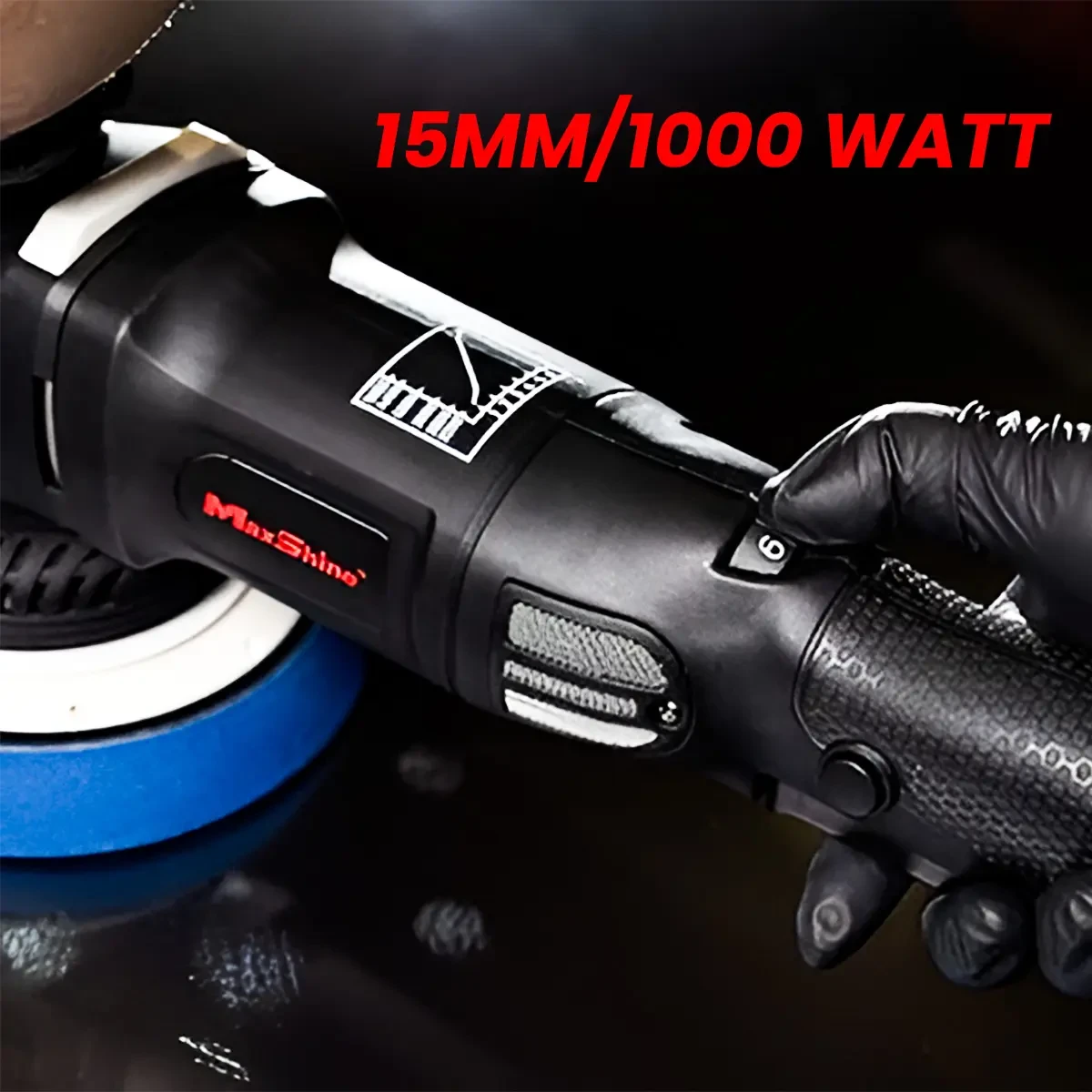 MaxShine M15 Pro Dual Action Polisher