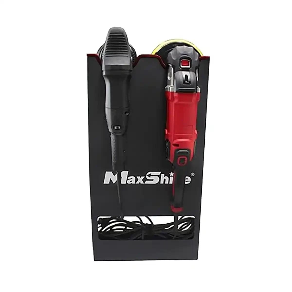 MaxShine Machine Polisher Wall Holder - Single
